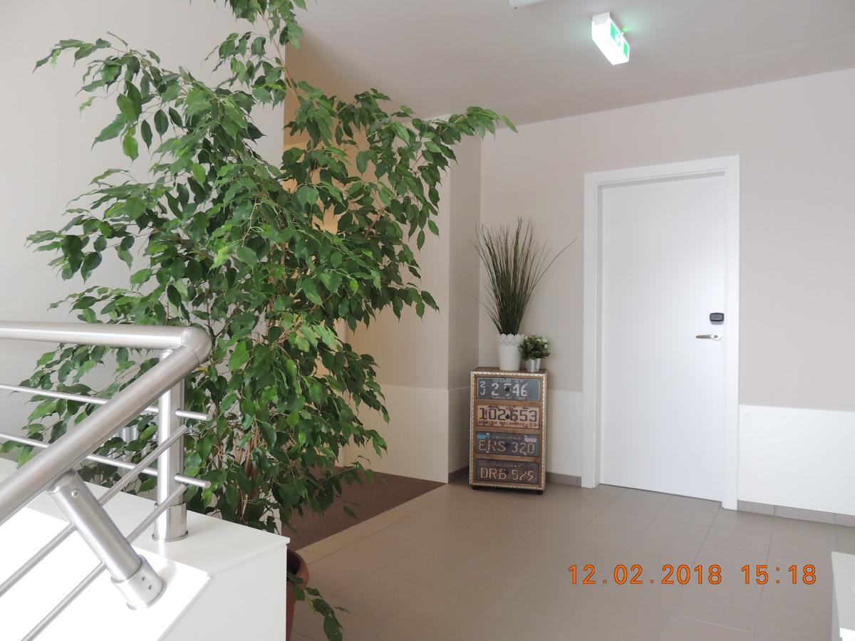 كورنيبورغ Avia Motel Bisamberg المظهر الخارجي الصورة